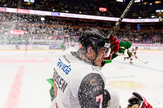 Malmö Redhawks Oliver Lauridsen