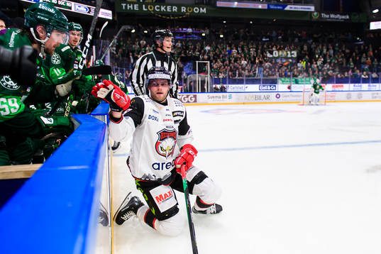 Malmö Redhawks Ponthus Westerholm