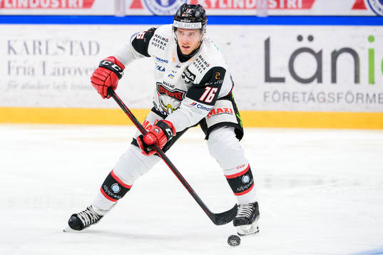 Malmö Redhawks Matias Lassen