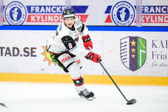 Malmö Redhawks Johan Olofsson