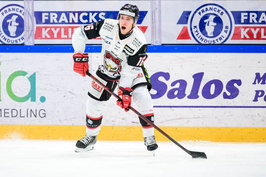 Malmö Redhawks Matias Lassen