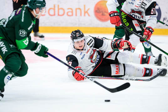 Malmö Redhawks Fredrik Händemark