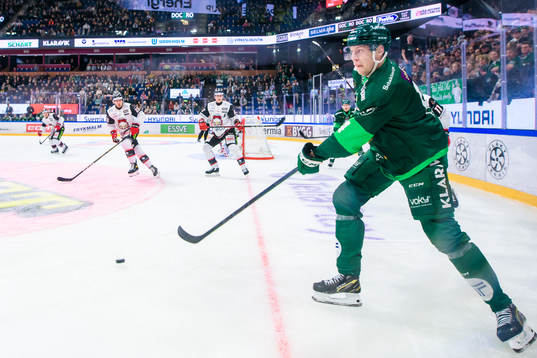 Färjestads Victor Ejdsell