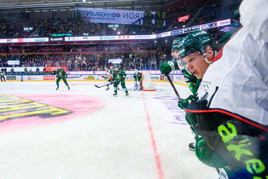 Färjestads Daniel Viksten