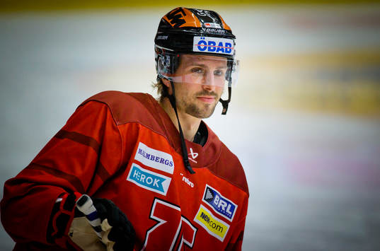 Örebros Mathias Bromé