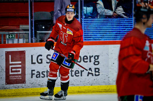Örebros Maximilian Kilpinen