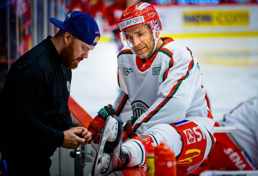 Frölundas Joel Lundqvist