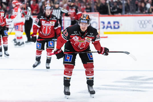 Örebros Christopher Mastomäki deppar