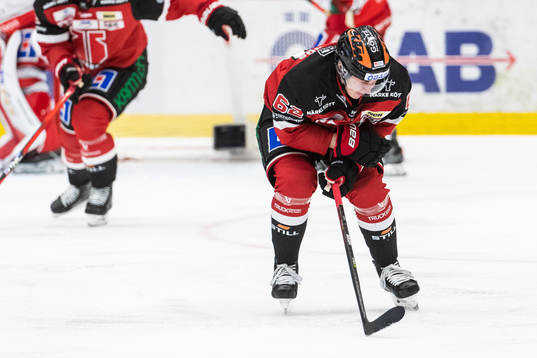 Örebros Robert Leino har ont