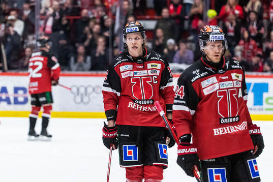 Örebros Rodrigo Abols deppar