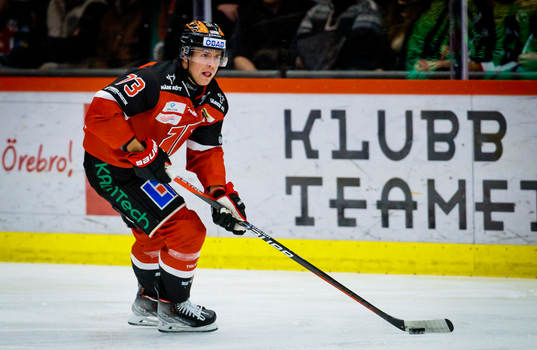Örebros Oliver Eklind
