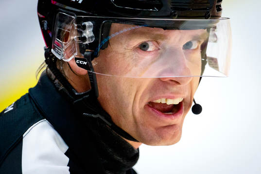Domare Mikael Andersson
