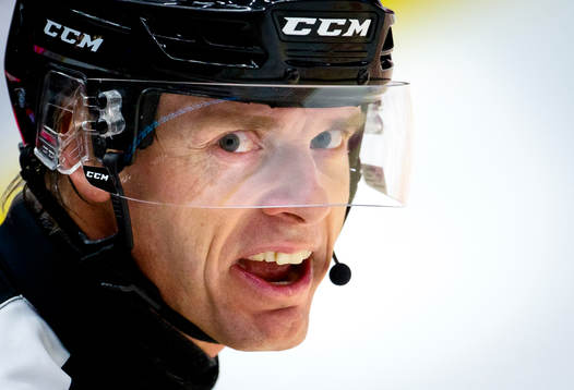 Domare Mikael Andersson