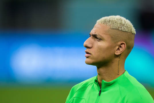 Richarlison of Brazil