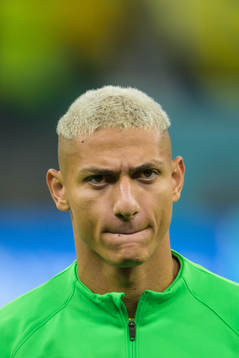 Richarlison of Brazil