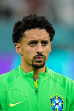 Marquinhos of Brazil