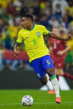 Casemiro of Brazil