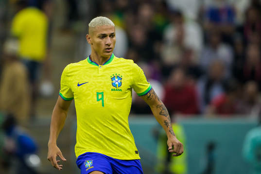 Richarlison of Brazil