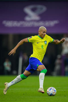Richarlison of Brazil