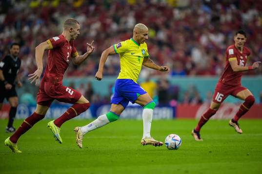 Richarlison of Brazil