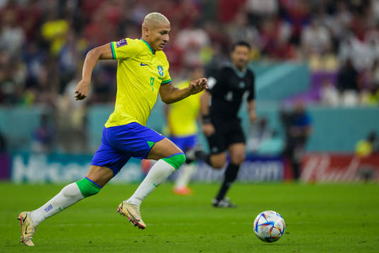 Richarlison of Brazil