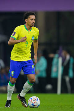 Marquinhos of Brazil