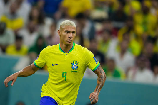 Richarlison of Brazil