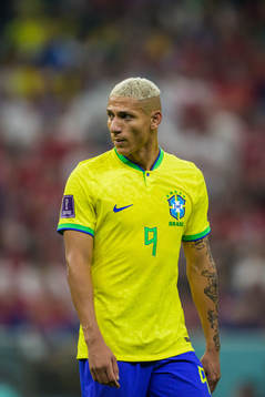 Richarlison of Brazil