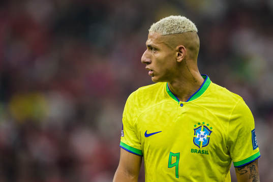 Richarlison of Brazil