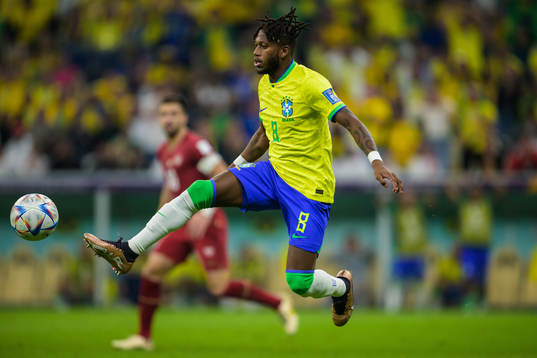 Fred of Brazil