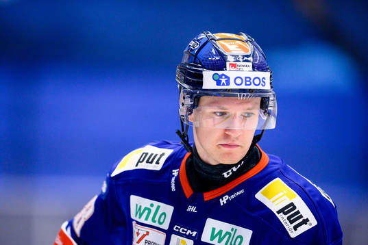 Växjös Hugo Gustafsson
