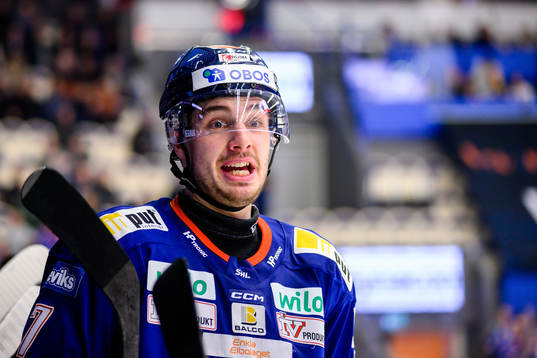 Växjös Hardy Häman Aktell