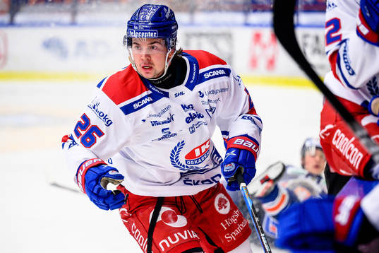 Oskarshamns Lukas Pilö