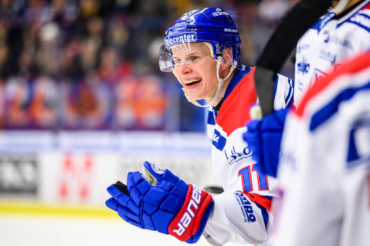 Oskarshamns Antti Suomela