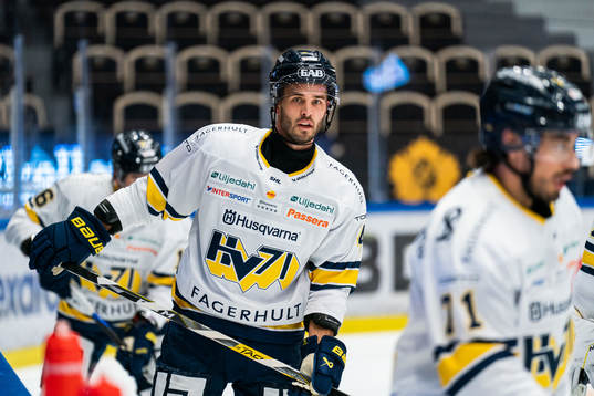 HV71s Niklas Hjalmarsson