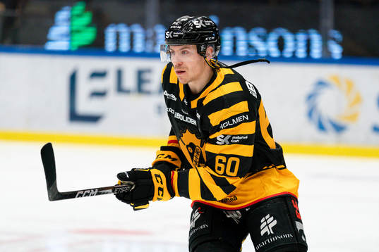 Skellefteås Pär Lindholm