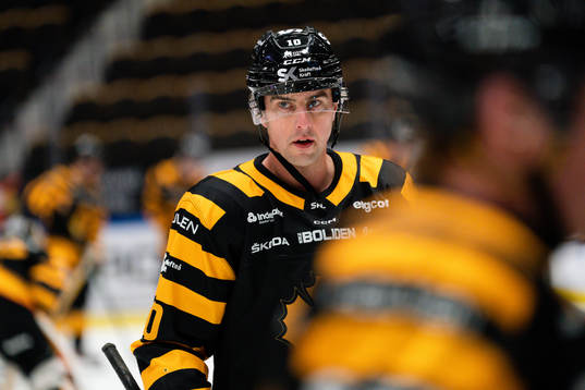 Skellefteås Joakim Lindström