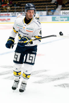 HV71s Niklas Hjalmarsson