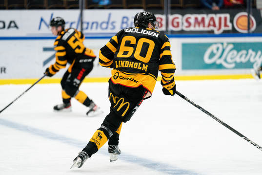 Skellefteås Pär Lindholm