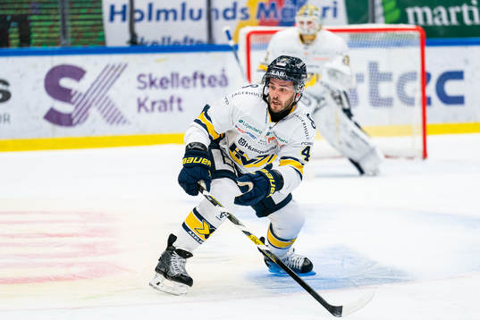 HV71s Niklas Hjalmarsson