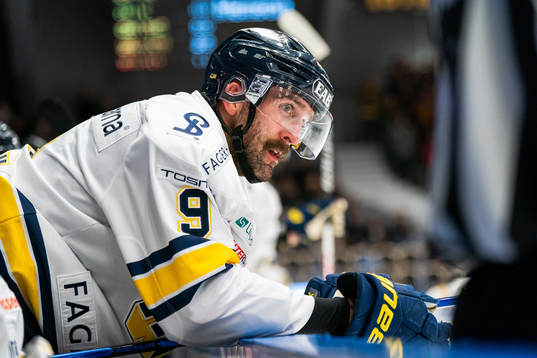 HV71s Taylor Matson deppar