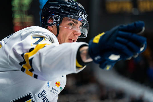 HV71s Herman Hansson