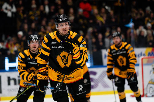 Skellefteås Pär Lindholm jublar