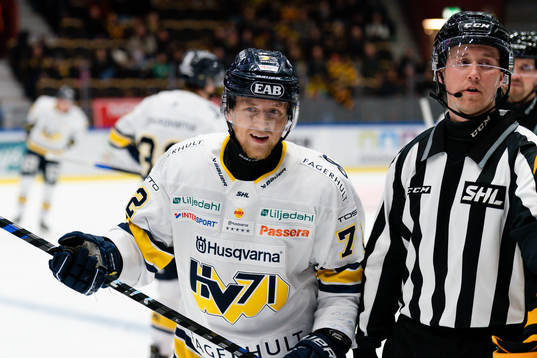 HV71s Jonathan Davidsson
