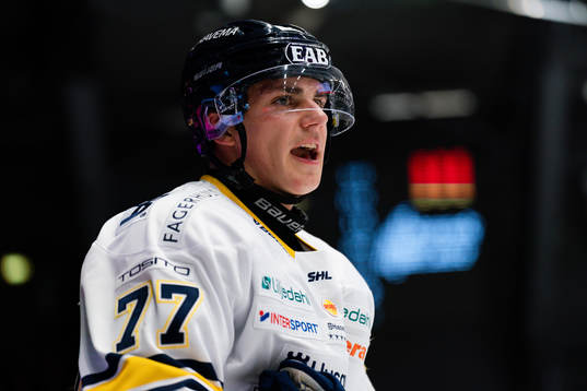 HV71s Herman Hansson