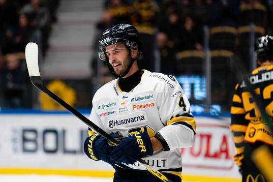 HV71s Niklas Hjalmarsson