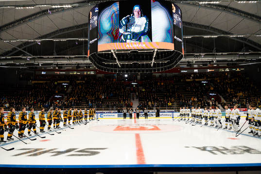 Bläddra bland fler bilder av Ishockey, SHL, Skellefteå - HV71
