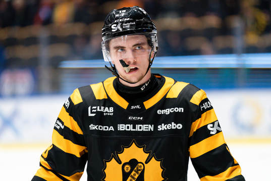 Skellefteås Elias Stenman