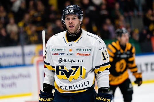 HV71s Sam Vigneault
