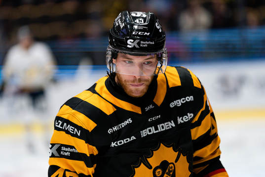 Skellefteås Filip Sandberg